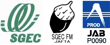 SGEC・CoC認証